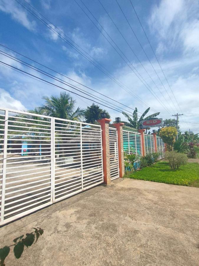 R&D Traveller'S Inn Anda  Bagian luar foto